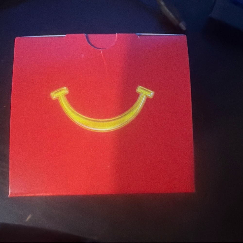 McDonald’s Happy Meal Mystery box‎ Tiny Tan - Picture 5 of 6